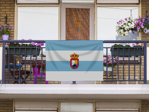 Bandera Arroyo del Ojanco