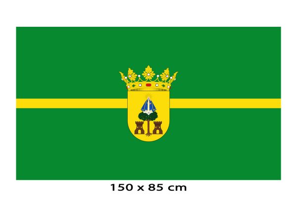 Bandera Baños de la Encina
