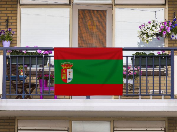 Bandera El Mármol