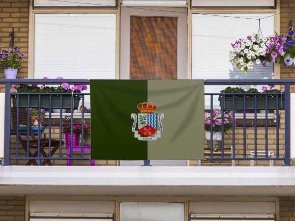 Bandera Frailes