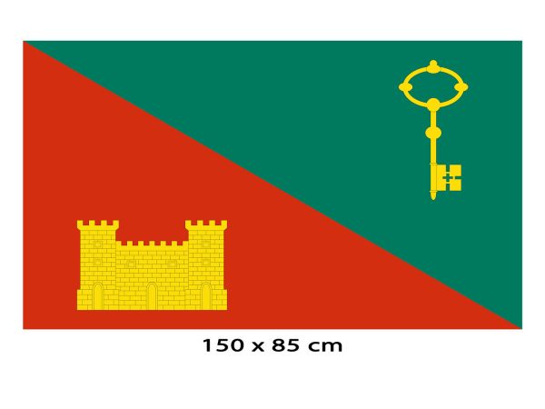 Bandera Huelma