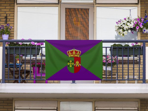 Bandera Iznatoraf
