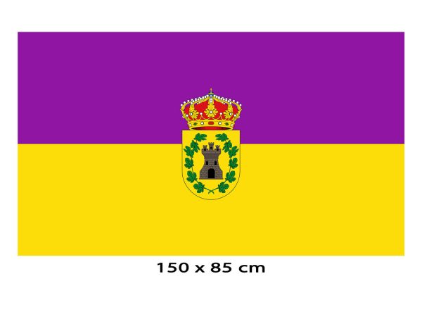 Bandera Jimena