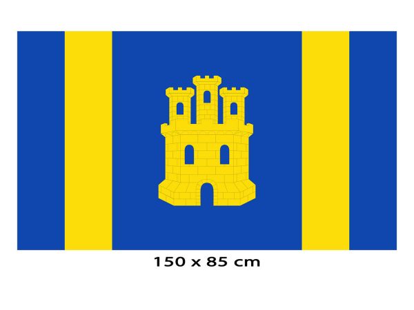 Bandera La Guardia de Jaén