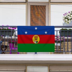 Bandera Pozo Alcón