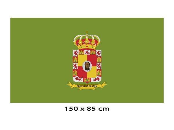 Bandera Provincia Jaén