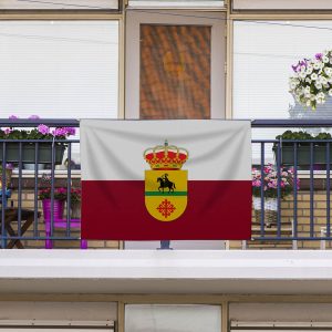 Bandera Santiago de Calatrava