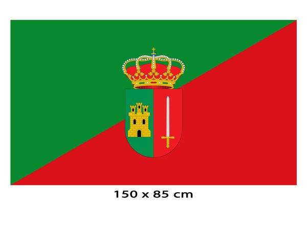 Bandera Sorihuela de Guadalimar