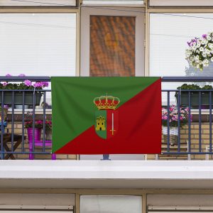 Bandera Sorihuela de Guadalimar