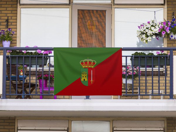 Bandera Sorihuela de Guadalimar