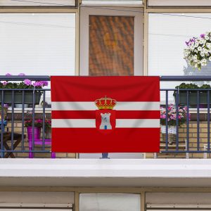 Bandera Torreblascopedro