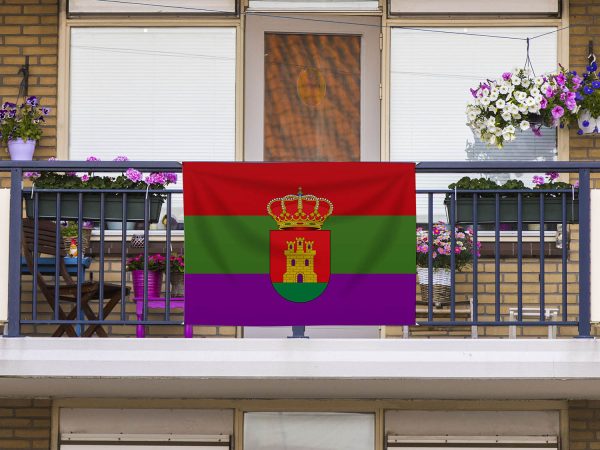 Bandera Torredelcampo