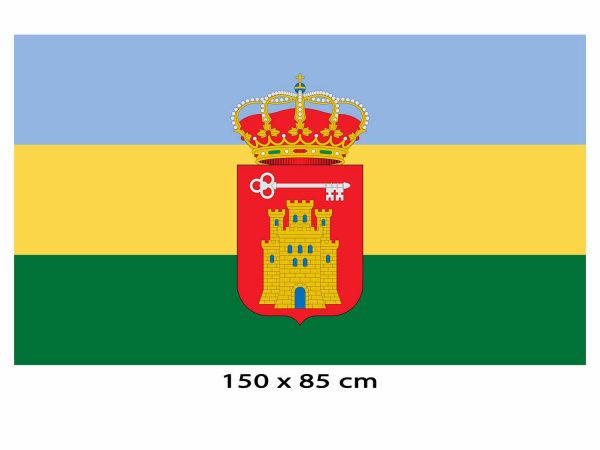 Bandera Villacarillo