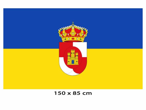 Bandera Villanueva de la Reina