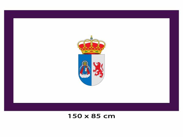 Bandera Villanueva del Arzobispo