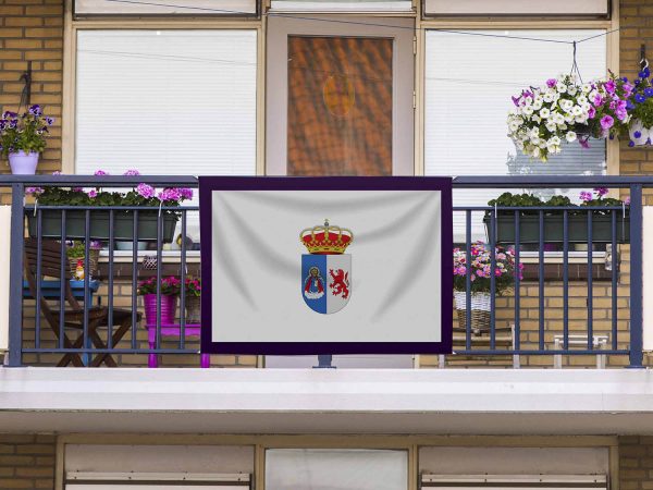 Bandera Villanueva del Arzobispo